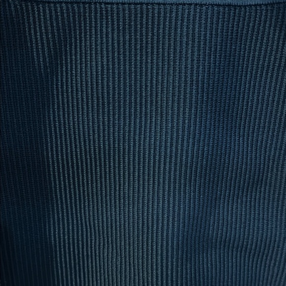 Dark Green Babaton (Aritzia) Women’s Bandage Skirt - Picture 2 of 2